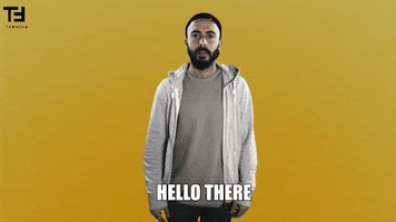 Greetings Sup GIF by TheFactory.video