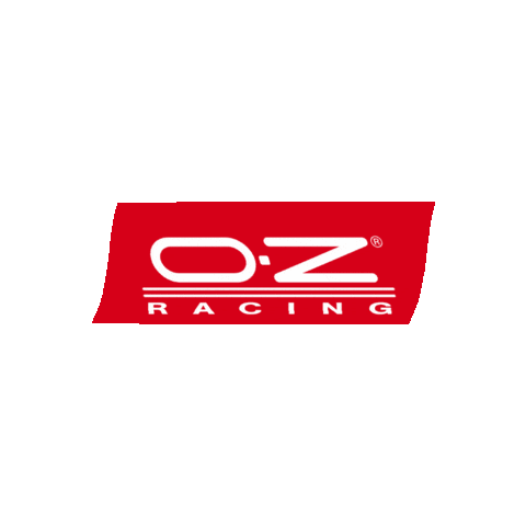 Ozracing Sticker by OZ RACING CZECH REPUBLIC
