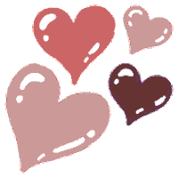 Heart Sticker
