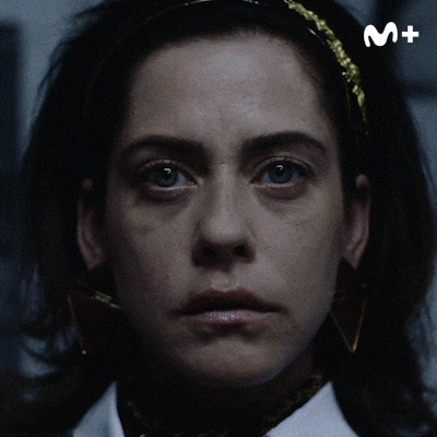 Sida Leticiadolera GIF by Movistar Plus+