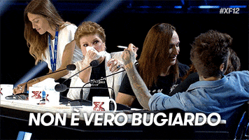 x factor hate GIF by X Factor Italia
