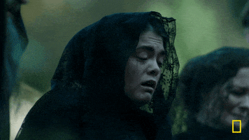 mourn samantha colley GIF by National Geographic Channel