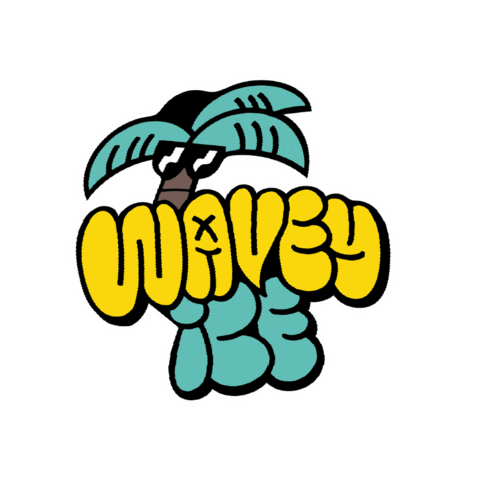 jameswaveyice Sticker