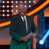 Game Show Laughing GIF by ABC Network - Find & Share on GIPHY