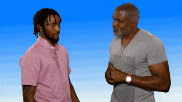 Youre Crazy Father And Son GIF