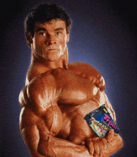 Muscle Flex GIFs - Find & Share on GIPHY
