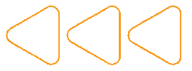 Arrows Sticker by Mundo Content