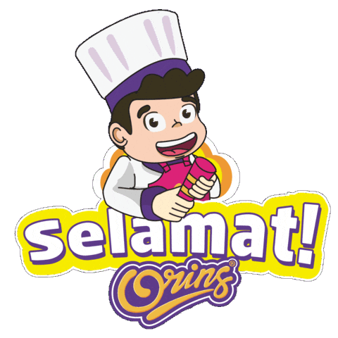 Selamat Sticker by Martabakorins