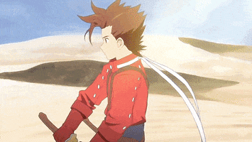Tales Of Symphonia Sword GIF by Xbox