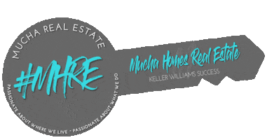 Mucha Homes Sticker