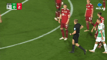 Red Card Yes GIF by MolaTV