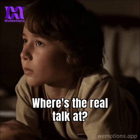 Searching Social Media GIF by WeMotions