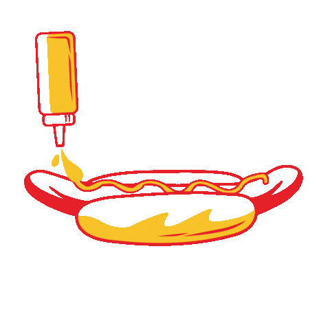 Jersey Shore Windmill Sticker by WindMillHotDogs