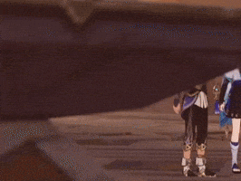 Genshin Impact GIF