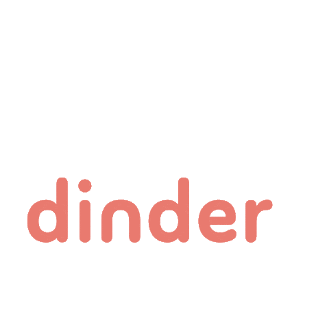 Dinder Club Sticker