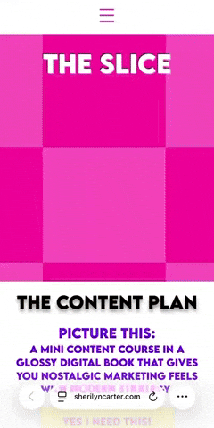 Tcc GIF by Sherilyn Carter