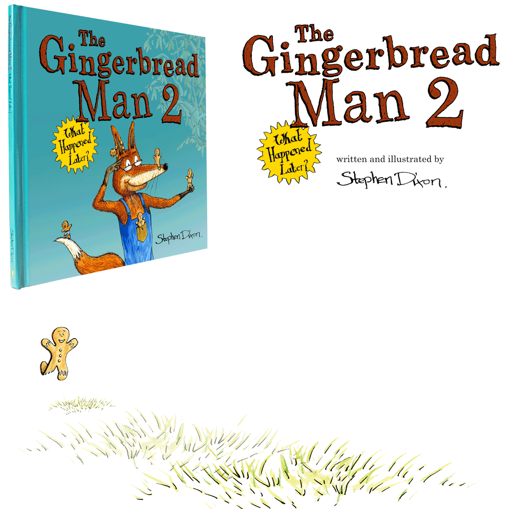Gingerbread Thegingerbreadman GIF