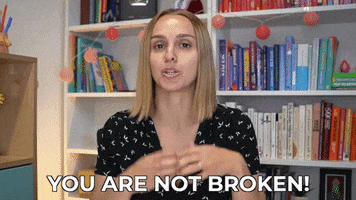 Hannah You Are Enough GIF by HannahWitton