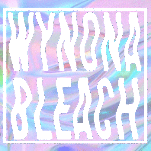 Wynona Bleach Sticker