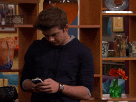shocked jack griffo GIF by Nickelodeon