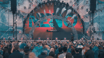 nimapirzadeh festival stockholm goteborg nervo GIF