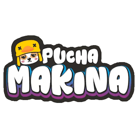 Chikipunk Sticker