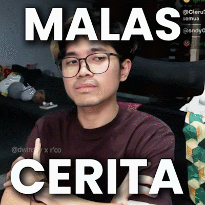 Malas Nepnep GIF