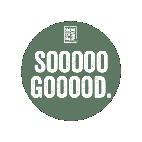 So Good Sticker by Stefan Marquard