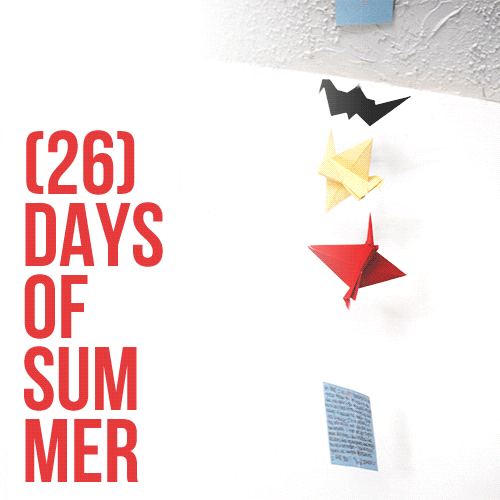 77 days of summer