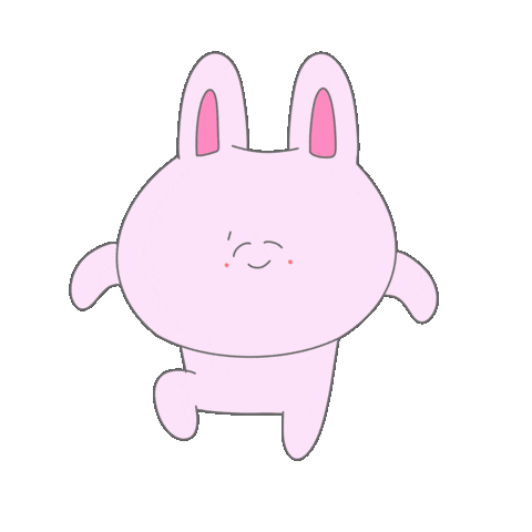 Pink Love Sticker