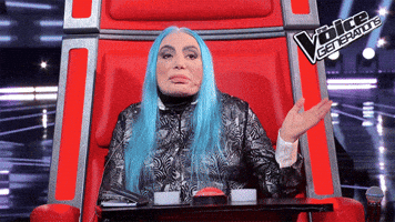 The Voice Kids GIF by The Voice of Italy