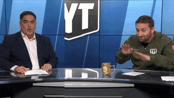 Happy Tv Host GIF by The Young Turks
