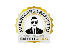 Baffetto Sticker