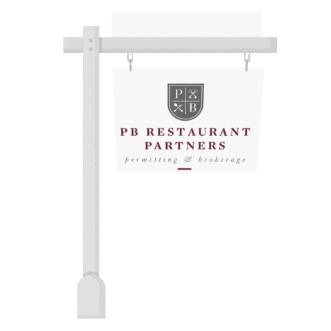 Pb Restaurant Partners Sticker
