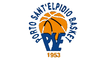 PSE Basket 1953 Sticker
