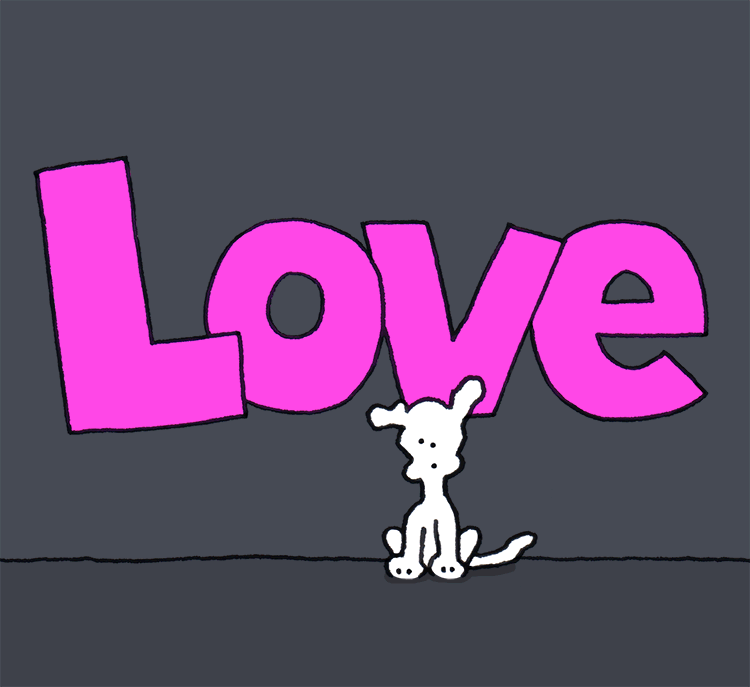 I Need You Love GIF by Chippy the Dog Find & Share on GIPHY