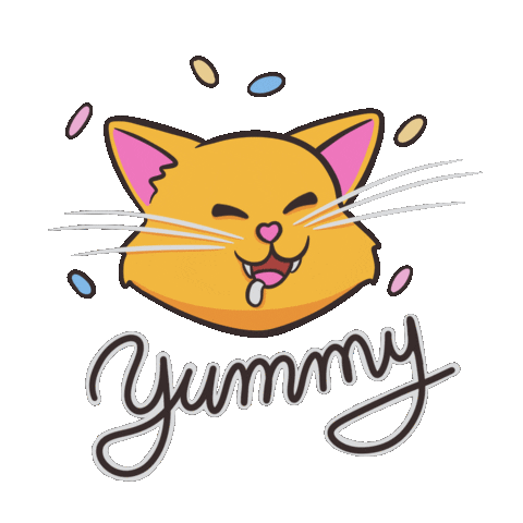 Cat Sticker
