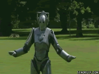 Doctor Who Dancing GIF by Cheezburger - Find & Share on GIPHY