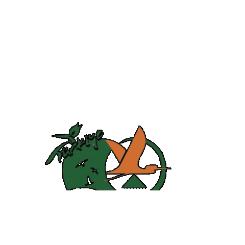 Sticker by Caretakers of the Environment International