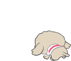 Run 走る Sticker
