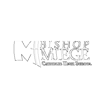 Bishop Miege Catholic High School Sticker