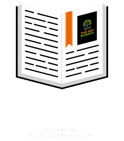 @keybookstore Sticker