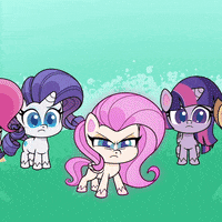 Angry Boss GIF by My Little Pony