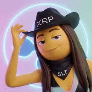 Lets Go Thank You GIF by SaluteXRPL