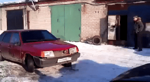 Broken Car GIF - Find & Share on GIPHY