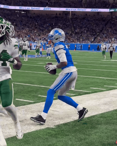 Nfl Waymo GIF by Detroit Lions