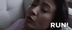 Run Nightmare GIF by TinaTheMovie