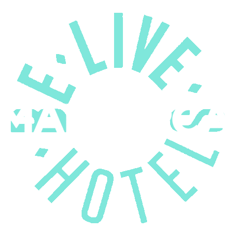 Belivehotels Belive Sticker