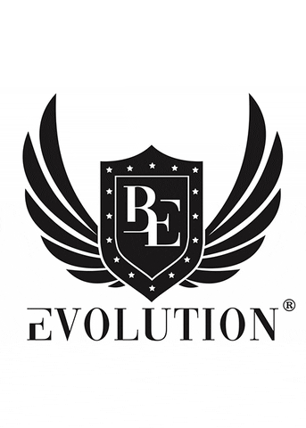 beevolution logo berlin security evolution GIF