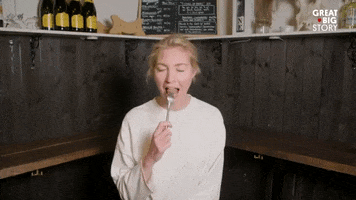 lets eat eating GIF by Great Big Story